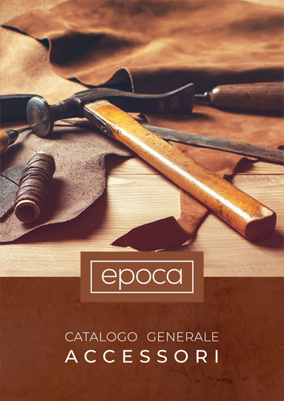 EPOCA Padova, pelle, ecopelle, passamaneria, tessuti, imbottiture.